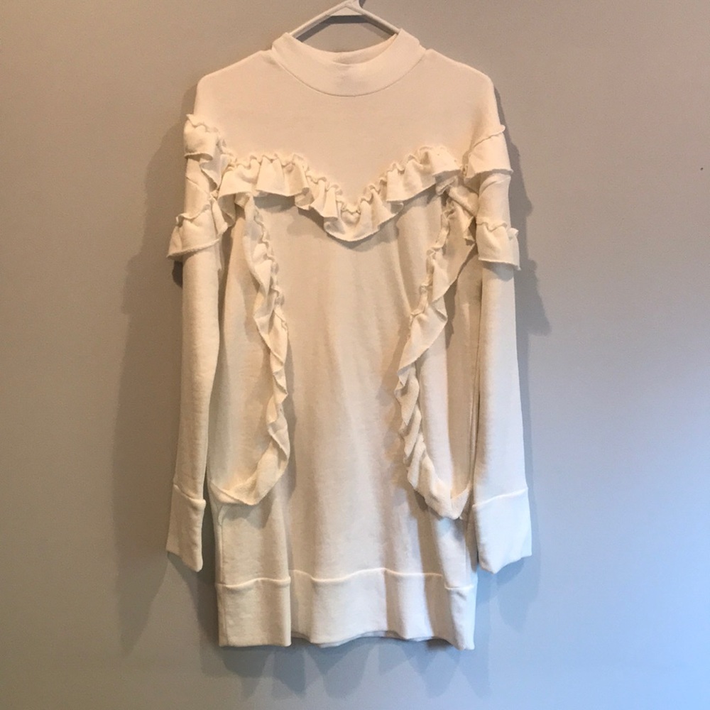 New top shop dress with tags!